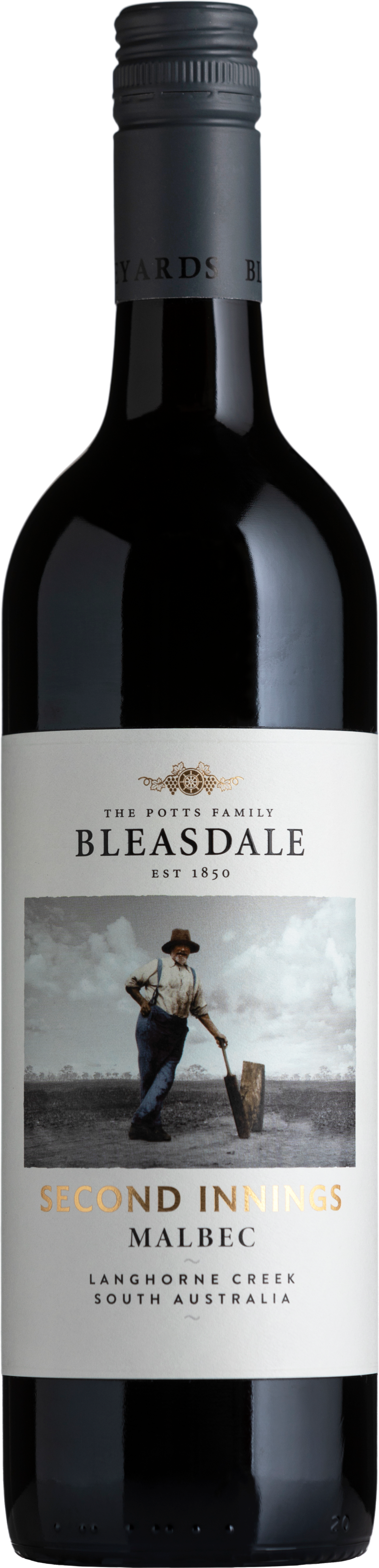 Bleasdale Vineyards Second Innings Langhorne Creek Malbec